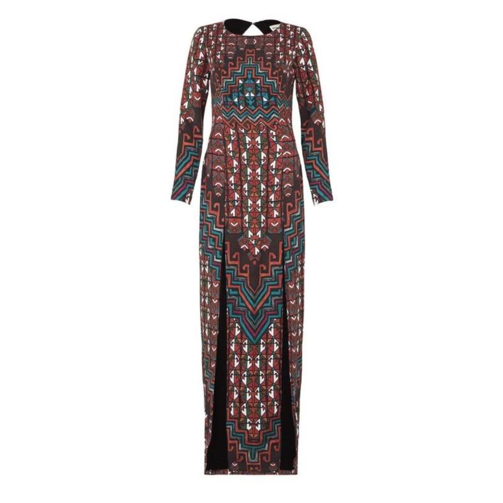 Mara Hoffman Rug Tencel Dress